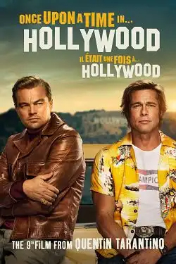 Once Upon a Time in Hollywood FRENCH BluRay 1080p 2019