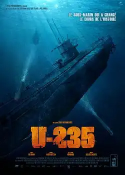U-235 FRENCH BluRay 720p 2020