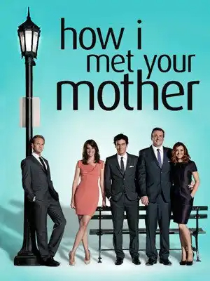 How I Met Your Mother Saison 8 FRENCH HDTV