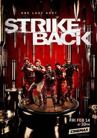 Strike Back S08E08 FRENCH HDTV