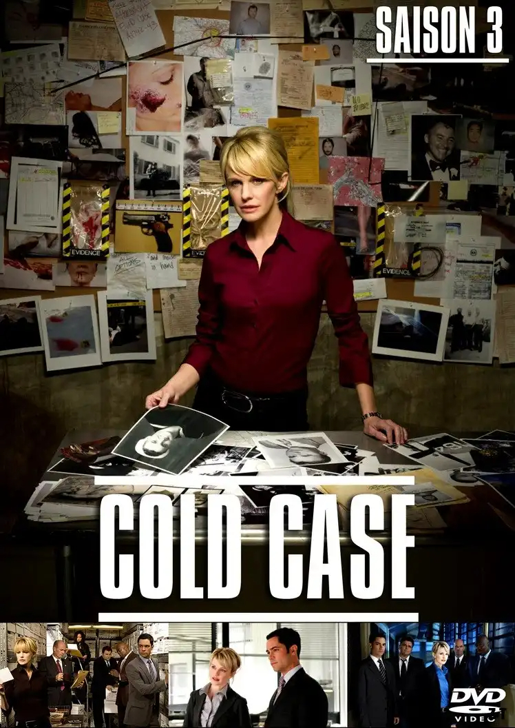 Cold Case Saison 3 FRENCH HDTV