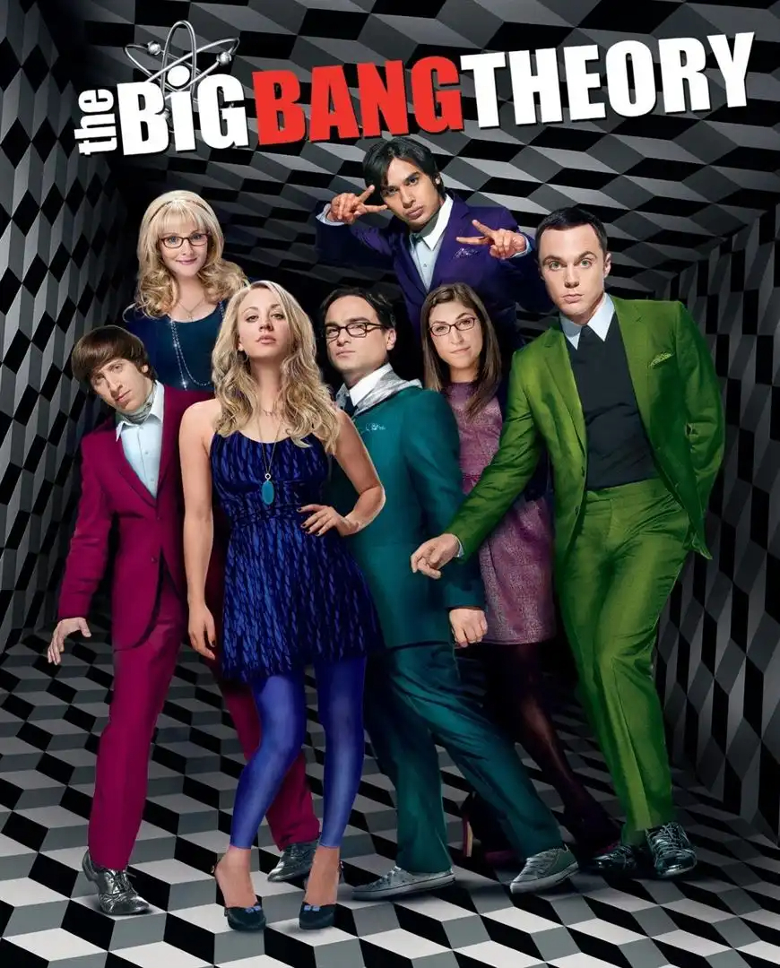 The Big Bang Theory Saison 6 FRENCH HDTV