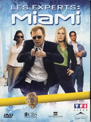 Les Experts : Miami Saison 1 FRENCH HDTV