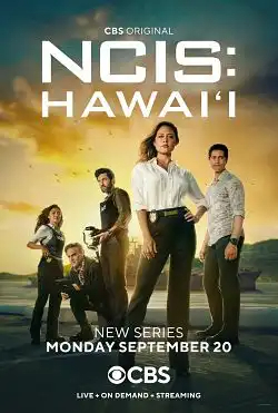 NCIS : Hawaï S01E08 VOSTFR HDTV