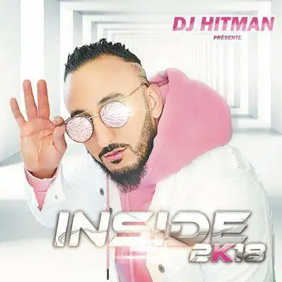 DJ Hitman - Inside 2K18 - 2018