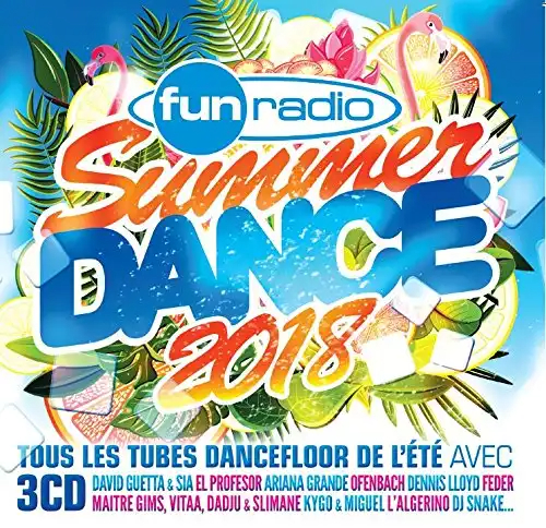 Fun Radio - Fun Summer Dance 2018