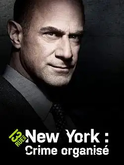 New York : Crime organisé S01E03 FRENCH HDTV