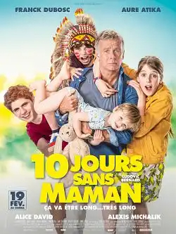 10 jours sans maman FRENCH WEBRIP 720p 2020