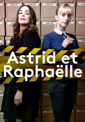 Astrid et Raphaëlle S01E03 FRENCH HDTV
