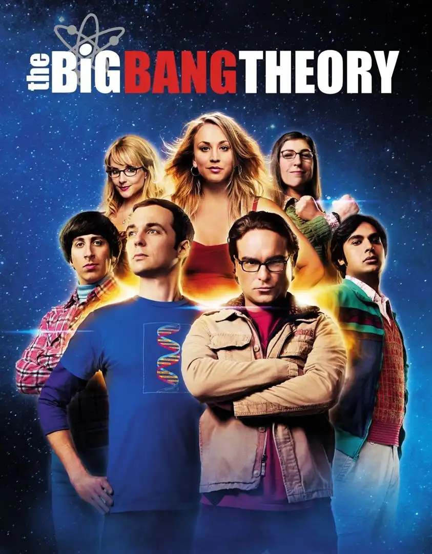 The Big Bang Theory Saison 7 FRENCH HDTV