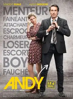 Andy FRENCH WEBRIP 720p 2020