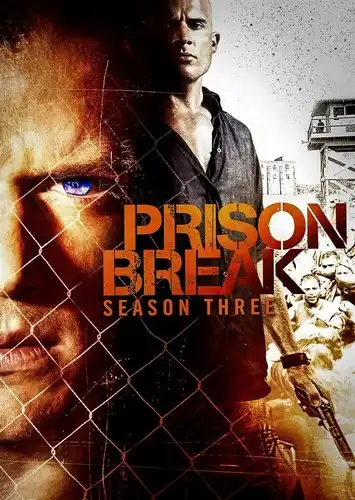 Prison Break Saison 3 FRENCH HDTV