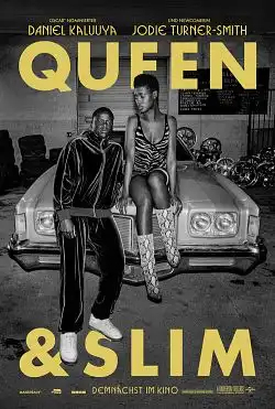 Queen & Slim FRENCH DVDRIP 2020