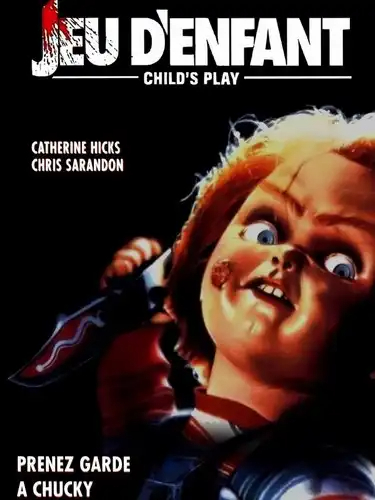 Chucky Jeu d'enfant FRENCH HDLight 1080p 1988
