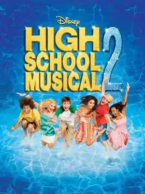 High School Musical 2 FRENCH DVDRIP 2007