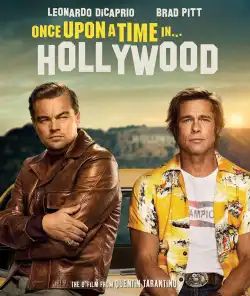 Once Upon a Time in Hollywood FRENCH WEBRIP 720p 2019