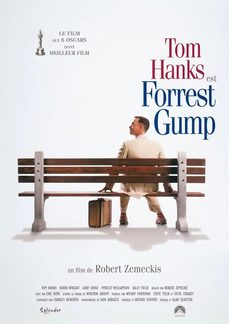 Forrest Gump FRENCH DVDRIP 1994