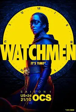 Watchmen S01E02 VOSTFR HDTV
