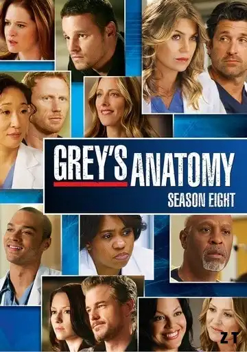 Grey's Anatomy Saison 8 FRENCH HDTV