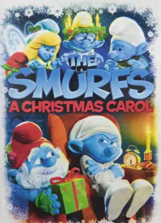 The Smurfs: A Christmas Carol FRENCH DVDRIP 2011