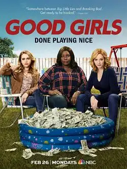 Good Girls S03E01 VOSTFR HDTV