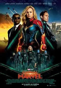 Captain Marvel FRENCH BluRay 1080p 2019