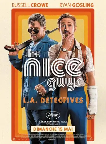 The Nice Guys FRENCH BluRay 1080p 2016