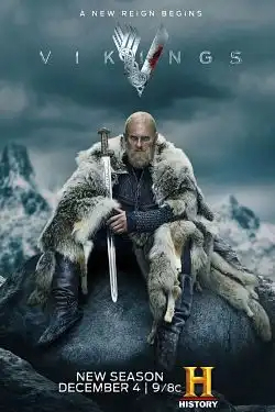 Vikings S06E04 MULTI BluRay 720p HDTV